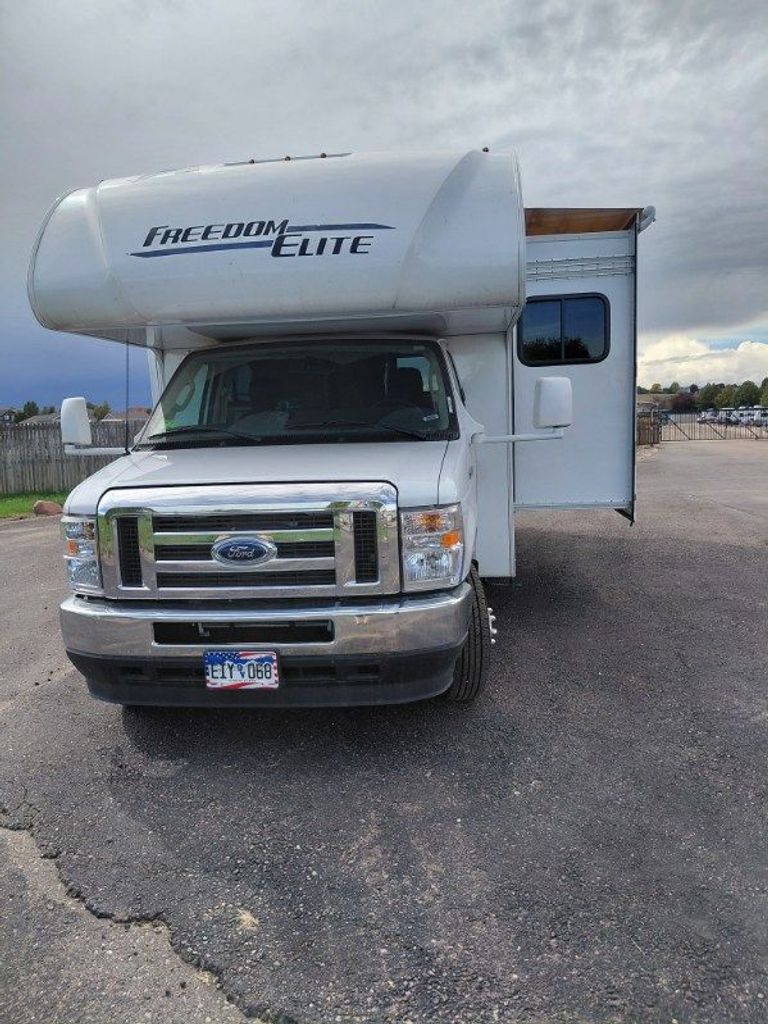 2024 Thor Motor Coach Freedom Elite 24HE - National Vehicle