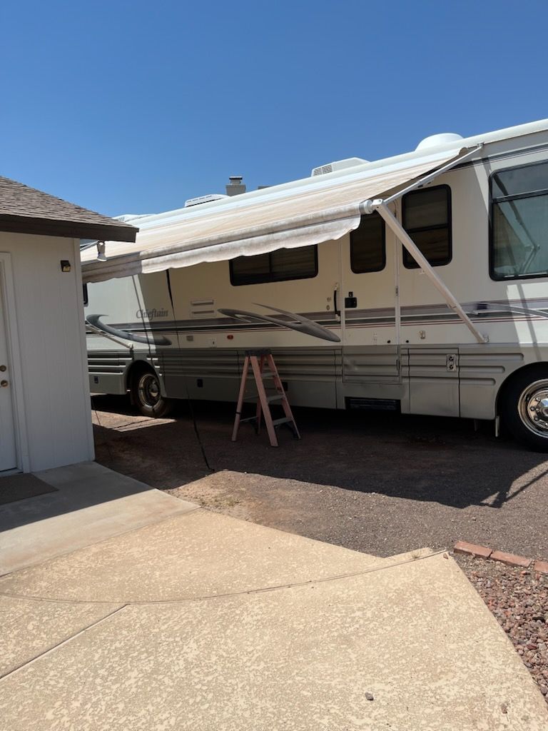 1998 Winnebago Chieftain 36WL - National Vehicle