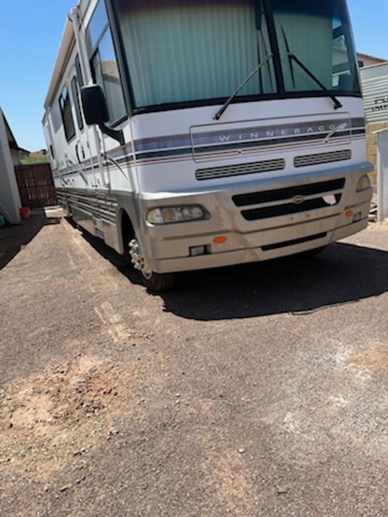 1998 Winnebago Chieftain 36WL - National Vehicle