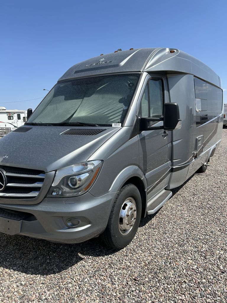 2016 Leisure Travel Van Serenity S24CB - National Vehicle