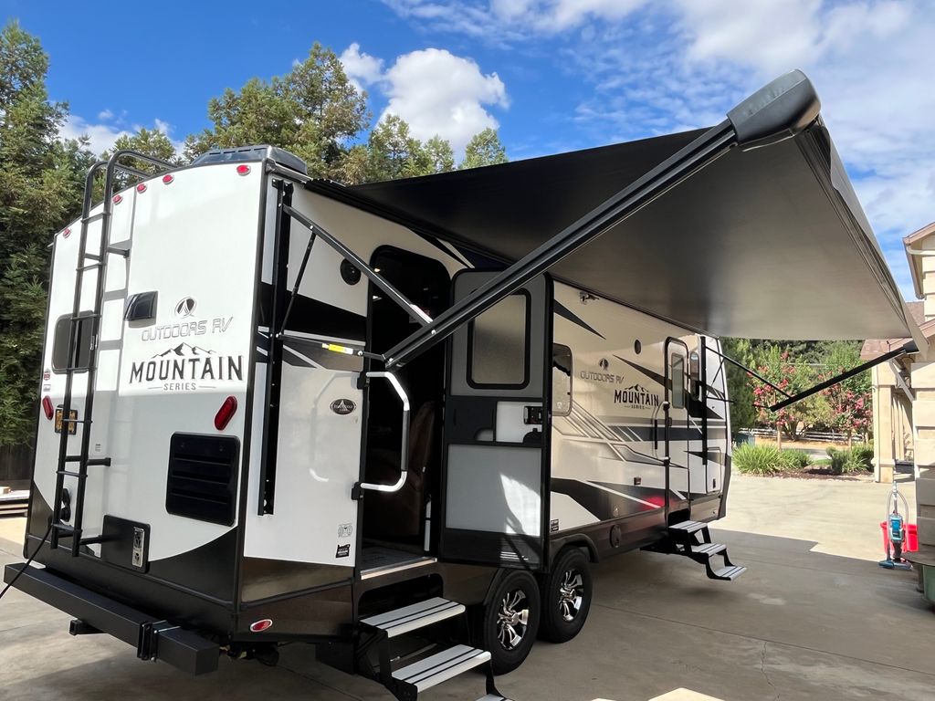 2023 Outdoors RV Timber Ridge 24RKS - National Vehicle