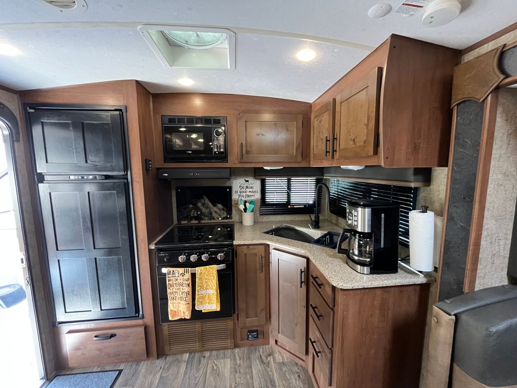 2023 Outdoors RV Timber Ridge 24RKS - National Vehicle