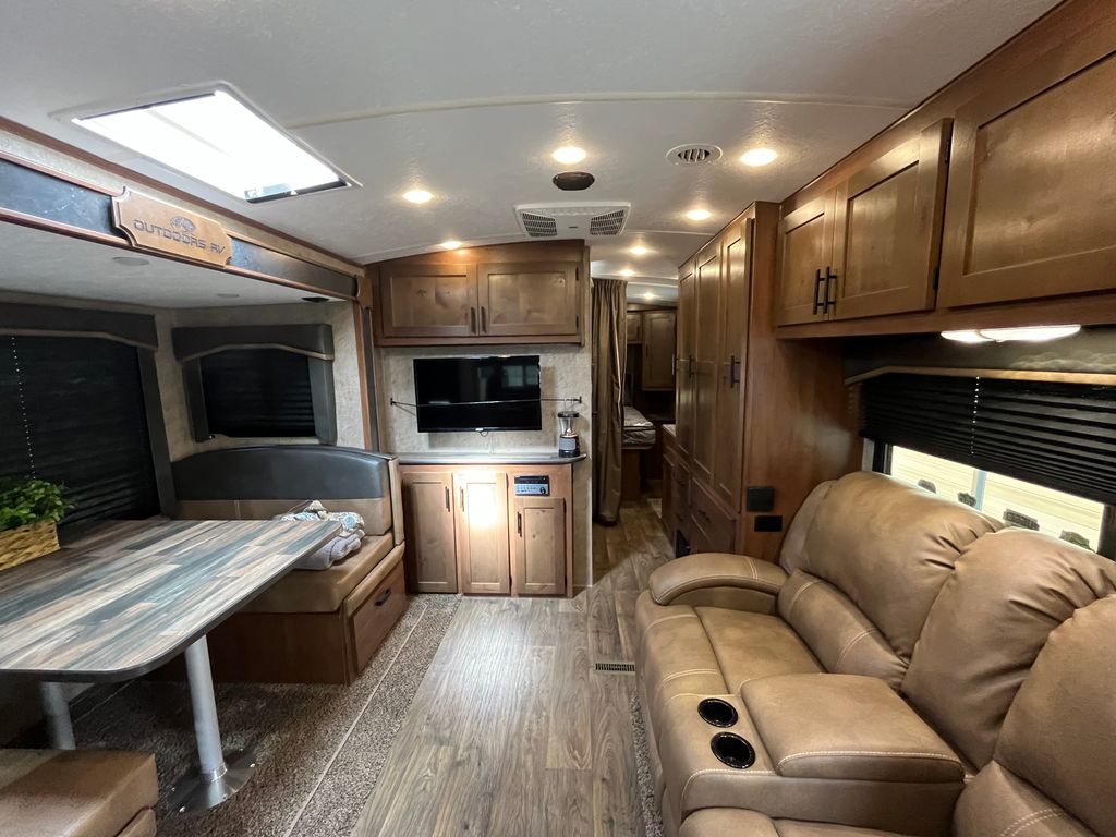 2023 Outdoors RV Timber Ridge 24RKS - National Vehicle