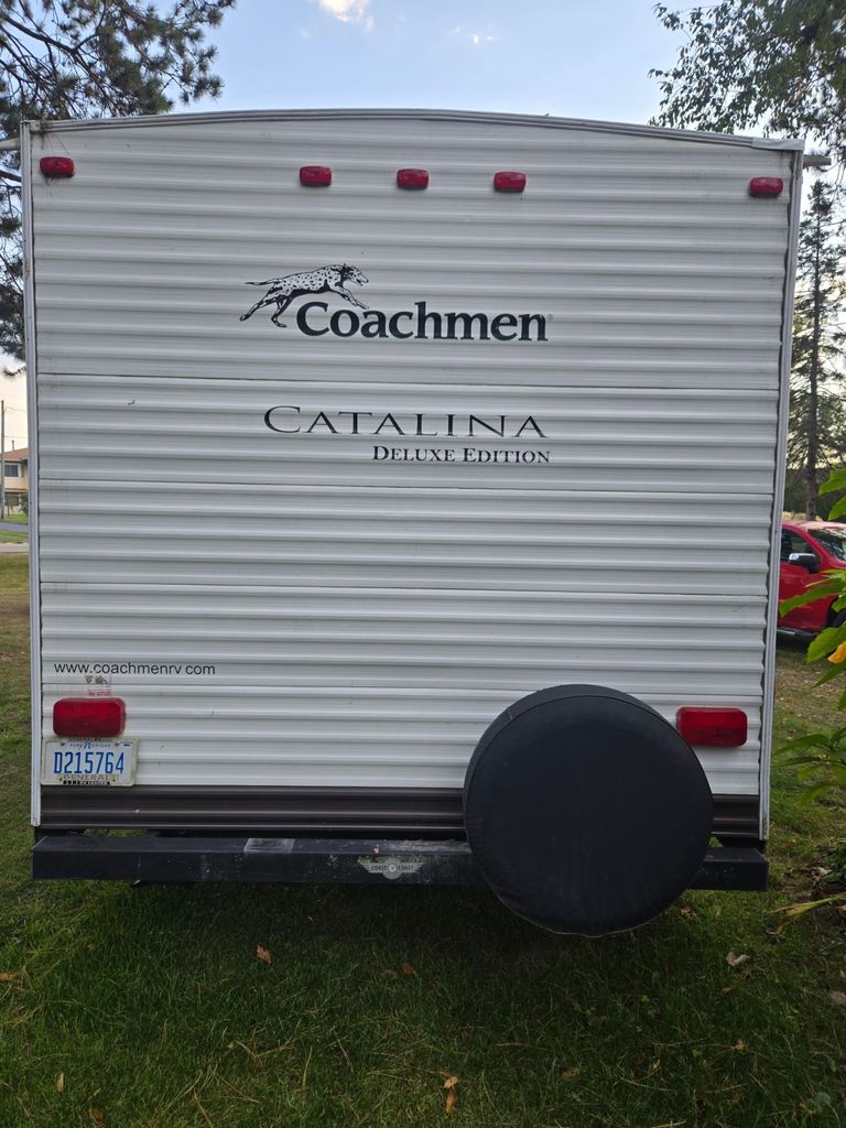 2013 Coachmen Catalina 30BHS - National Vehicle