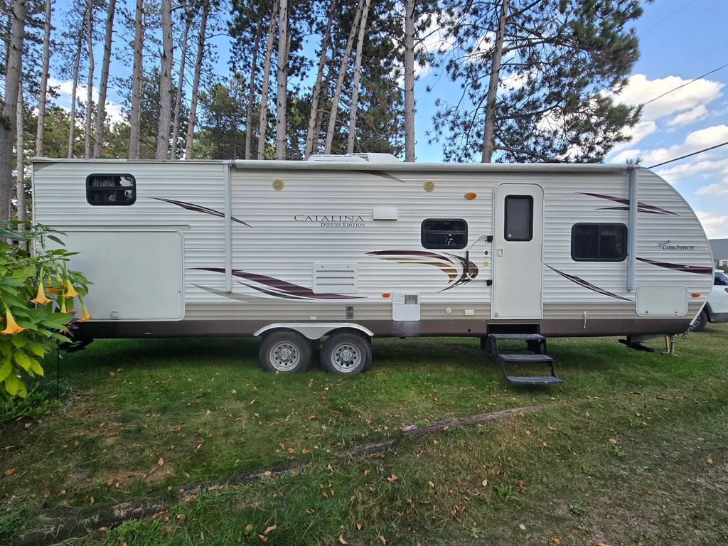 2013 Coachmen Catalina 30BHS - National Vehicle