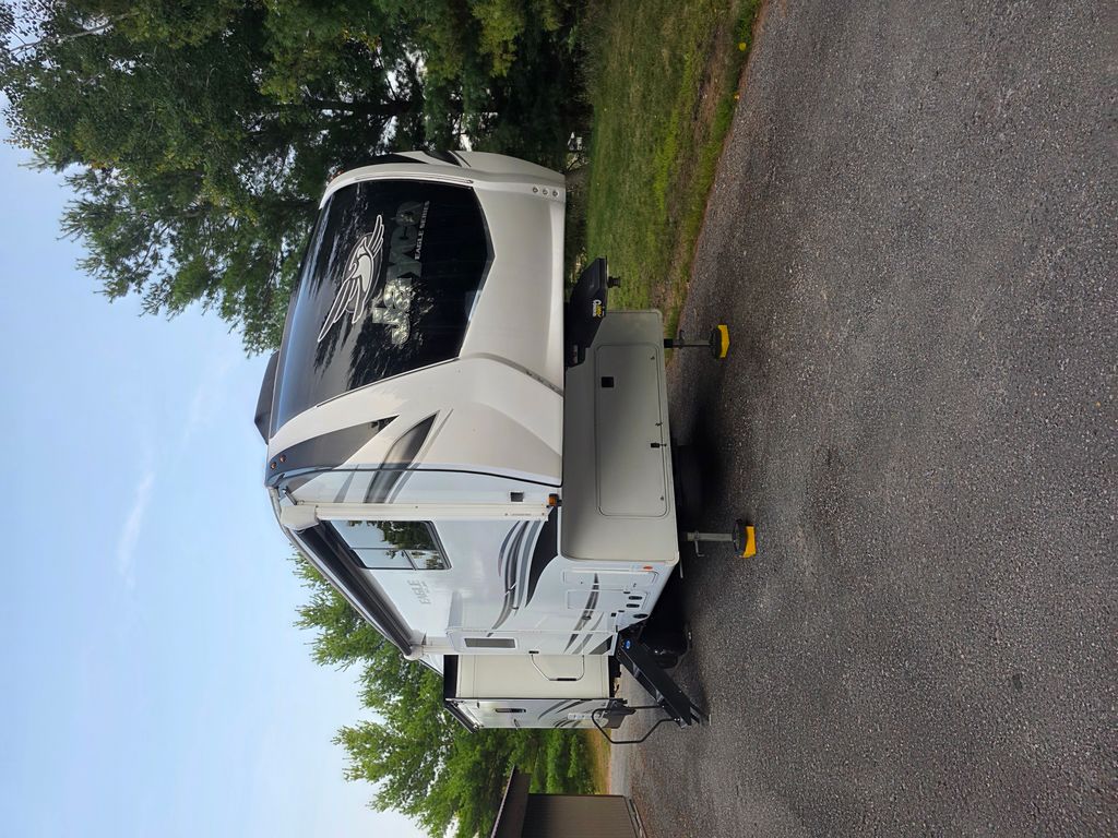 囧ページ 2021 Jayco Eagle HT 28.5RSTS - National Vehicle