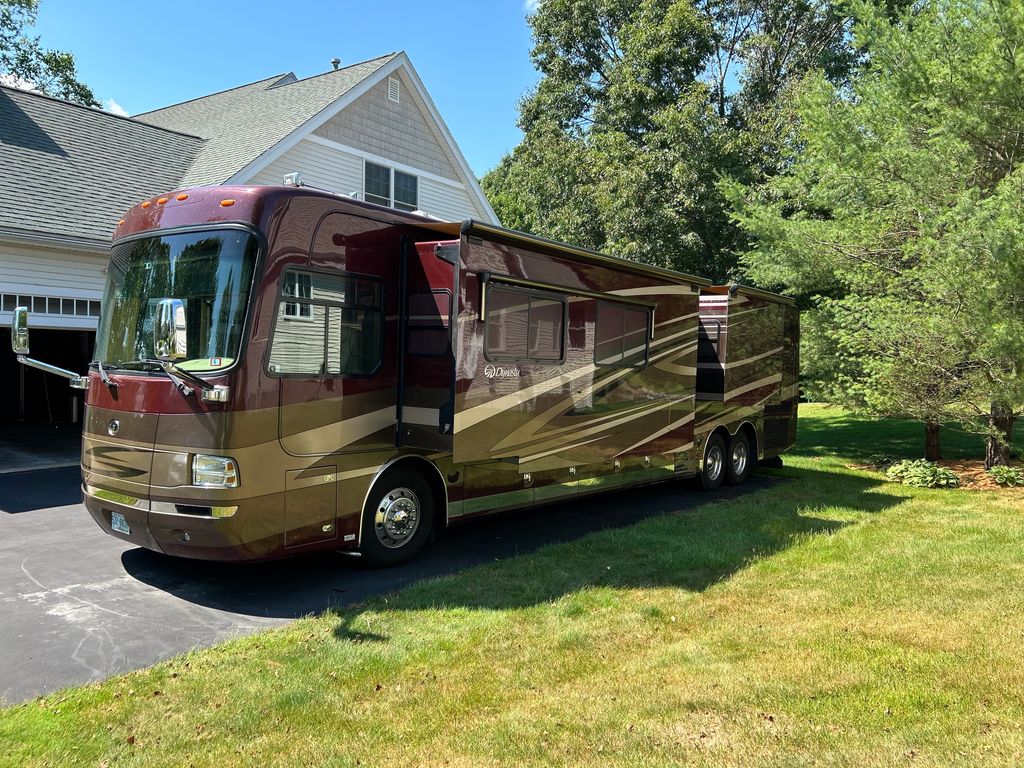 2008 Monaco Dynasty Yorkshire IV - National Vehicle