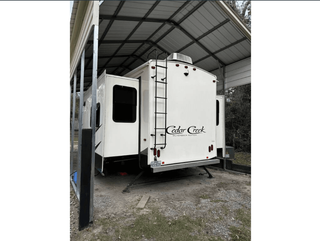 2018 Forest River Cedar Creek Silverback 29RE - National Vehicle