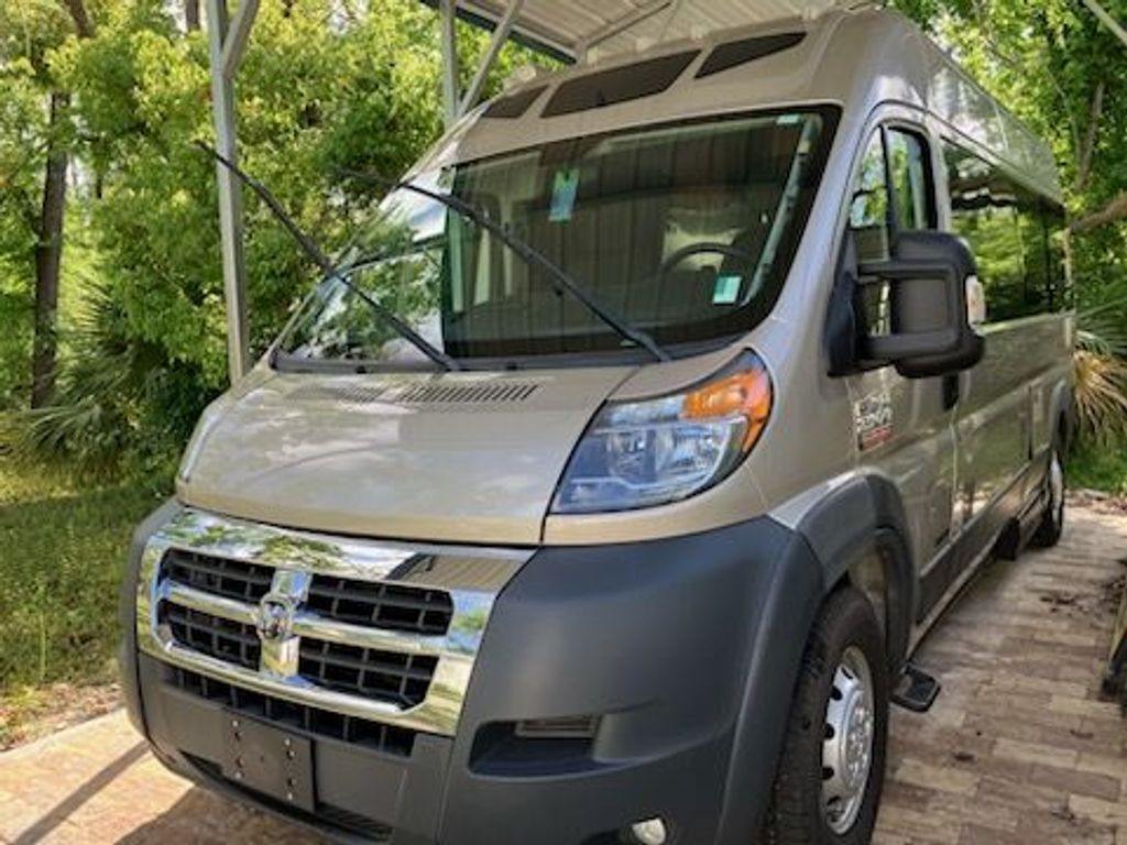 2017 Roadtrek Simplicity SRT - National Vehicle