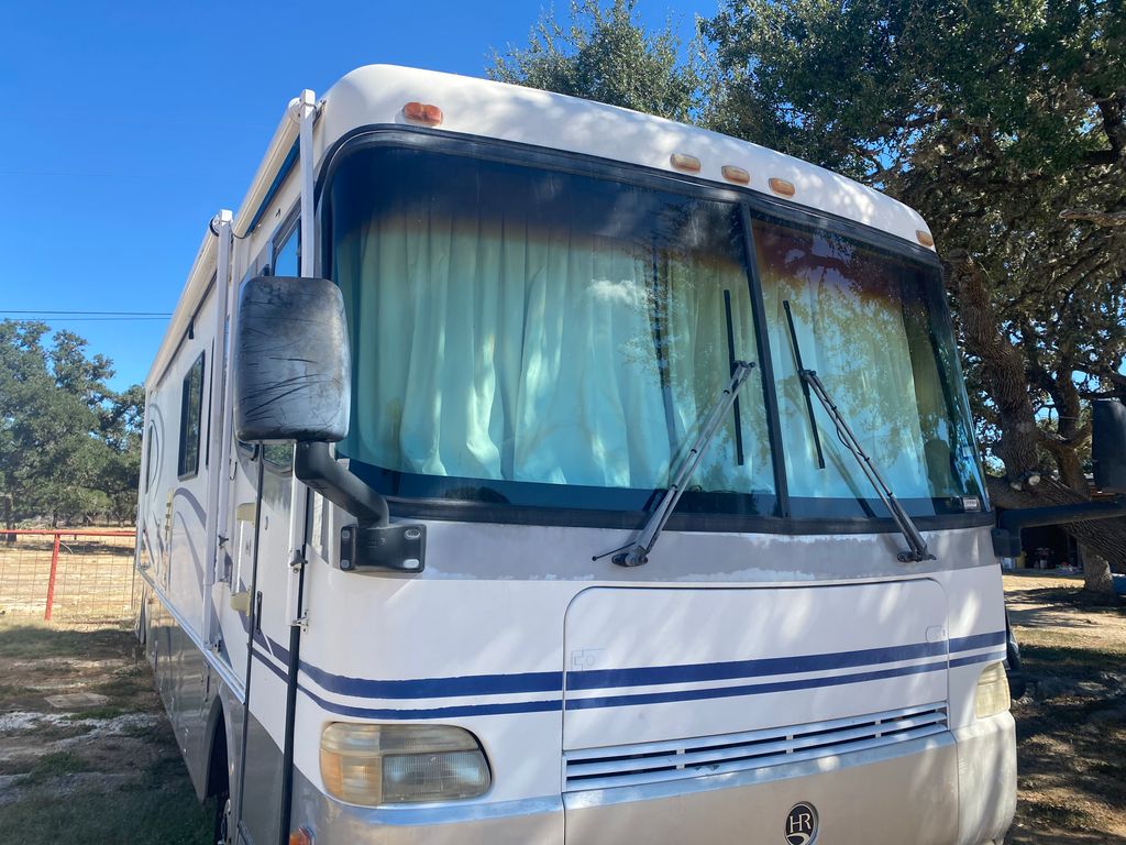 1999 Holiday Rambler Endeavor 34WDS - National Vehicle
