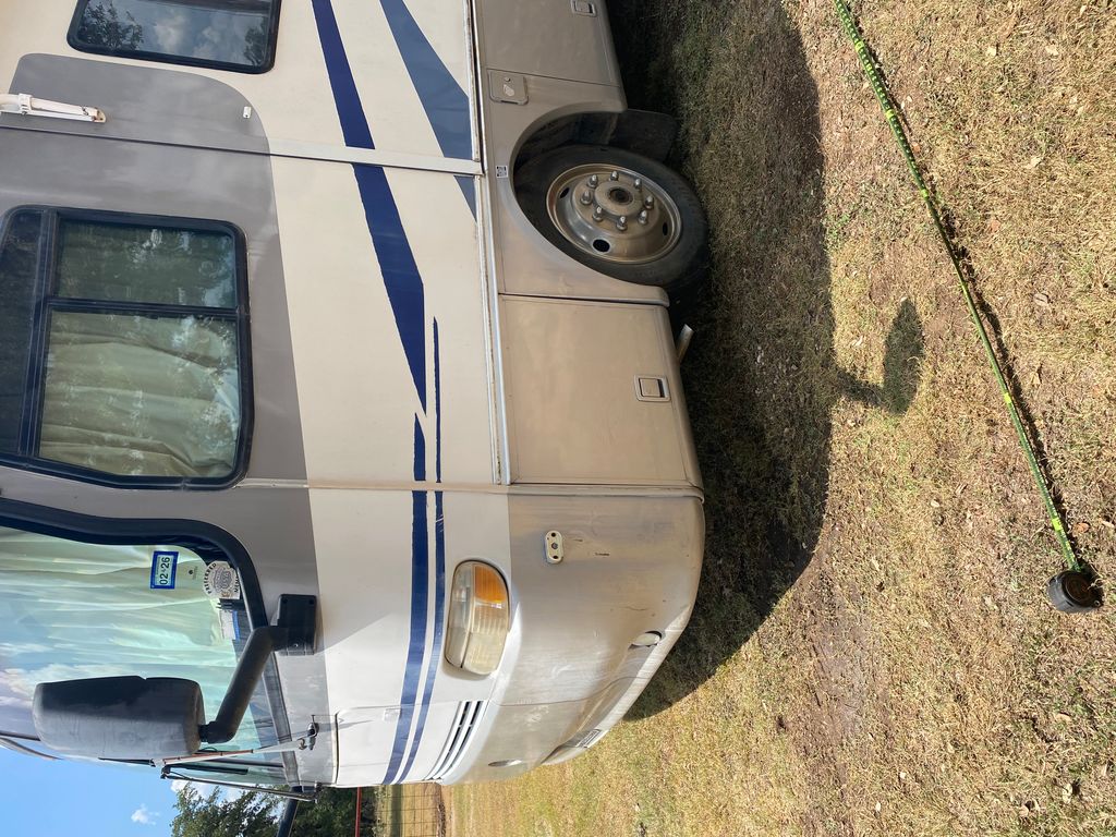 1999 Holiday Rambler Endeavor 34WDS - National Vehicle