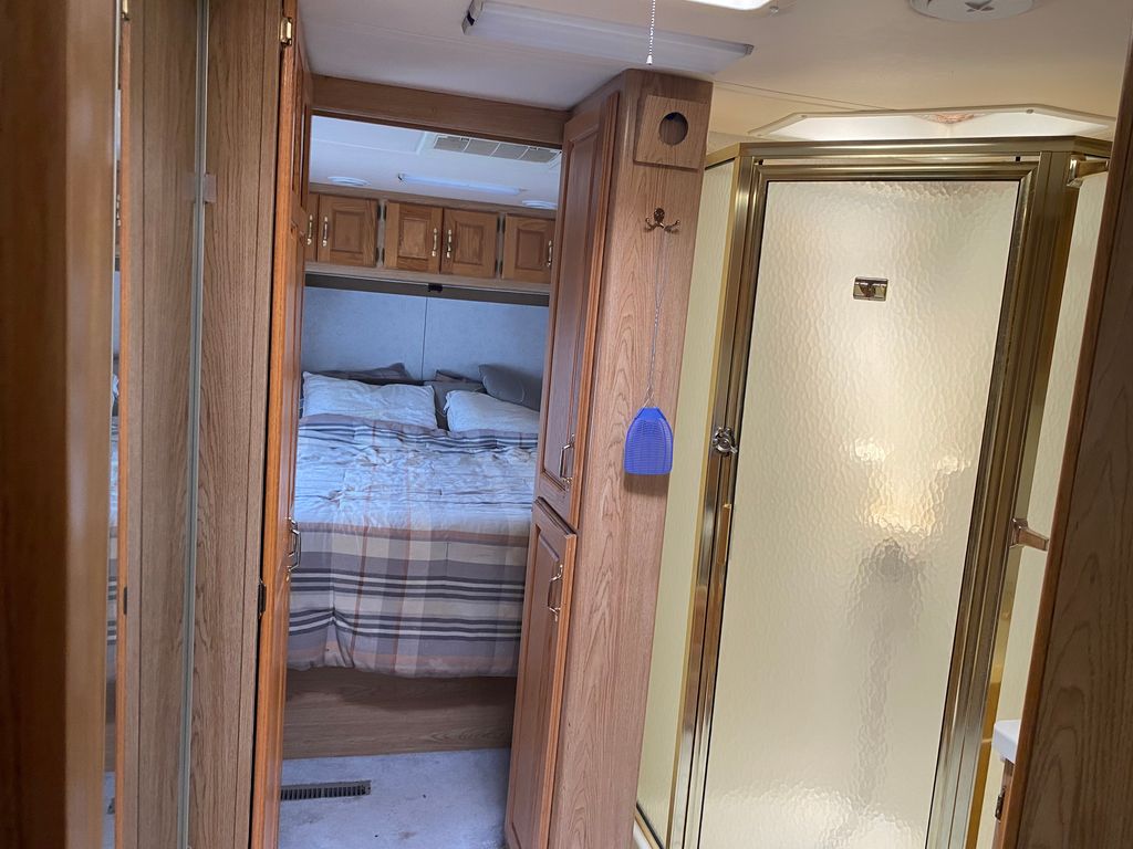 1999 Holiday Rambler Endeavor 34WDS - National Vehicle