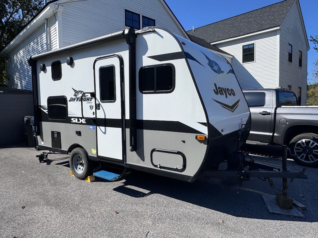 2022 Jayco Jay Flight SLX 154BH - National Vehicle