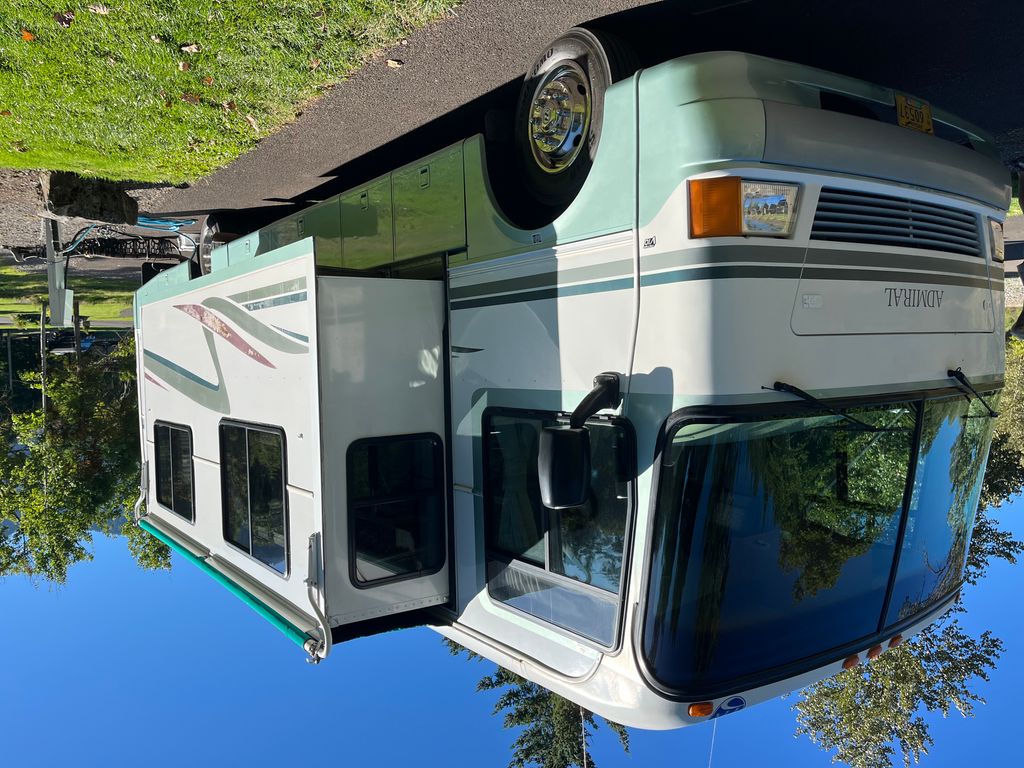 2000 Holiday Rambler Admiral 34SBS - National Vehicle