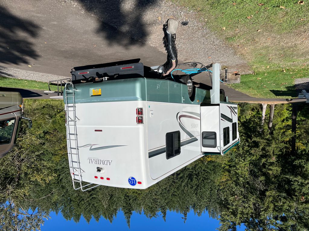 2000 Holiday Rambler Admiral 34SBS - National Vehicle