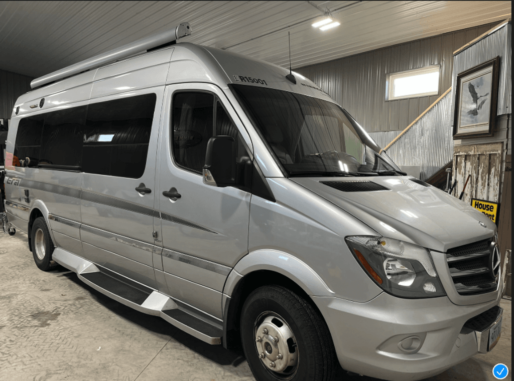 2015 Winnebago Era 170X - National Vehicle