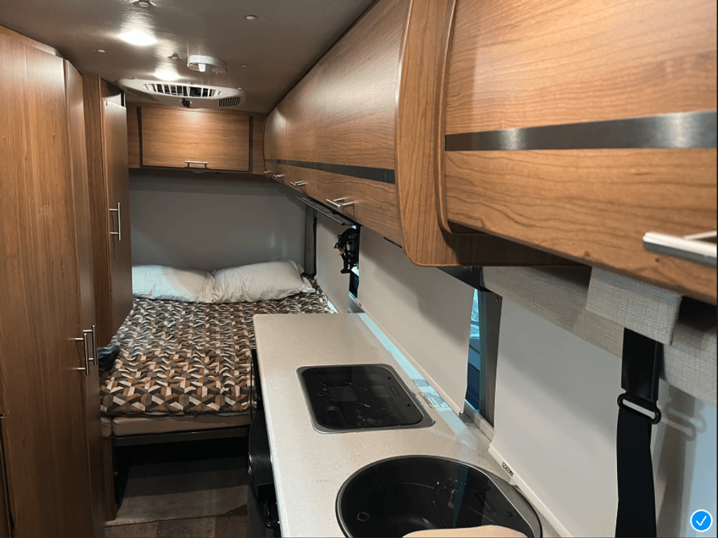 2015 Winnebago Era 170X - National Vehicle