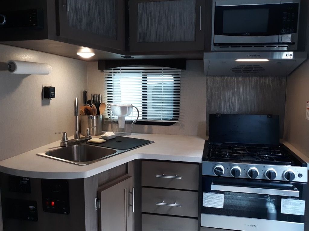 2023 Adventurer Truck Camper 910DB - National Vehicle