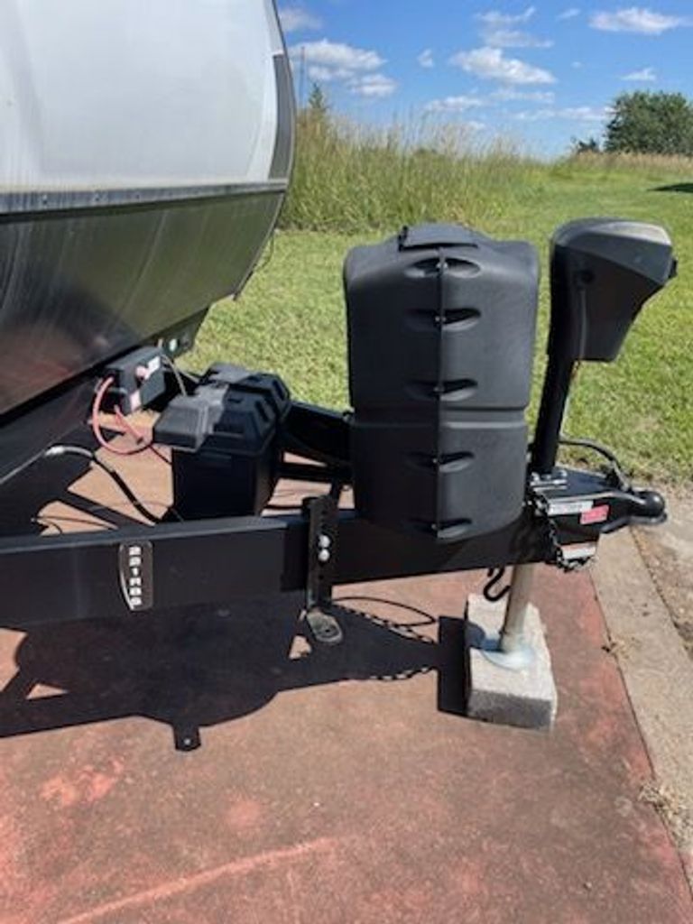 2022 Keystone Bullet Ultra Lite 221RBS - National Vehicle
