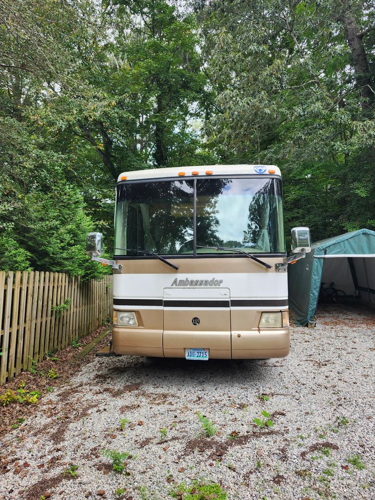 エクエル 2004 Holiday Rambler Ambassador 40PDD - National Vehicle