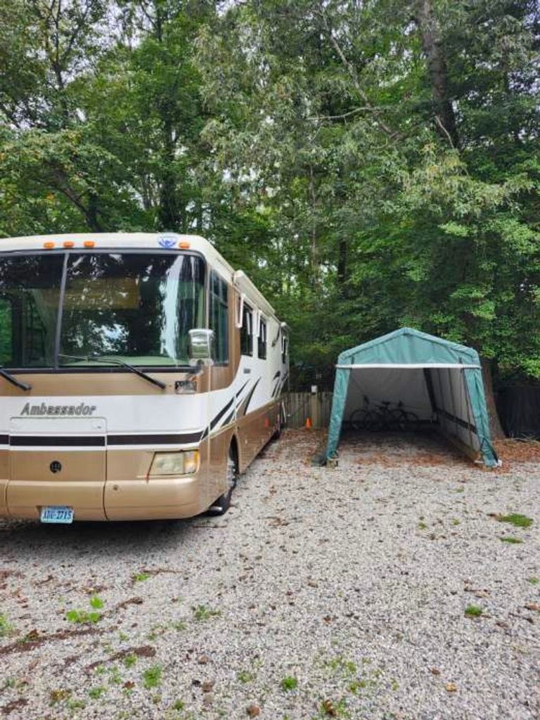 2004 Holiday Rambler Ambassador 40PDD - National Vehicle