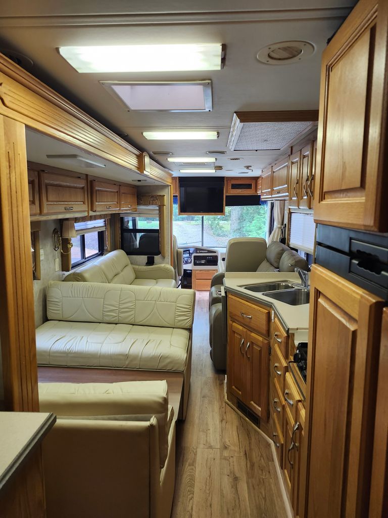 2004 Holiday Rambler Ambassador 40PDD - National Vehicle