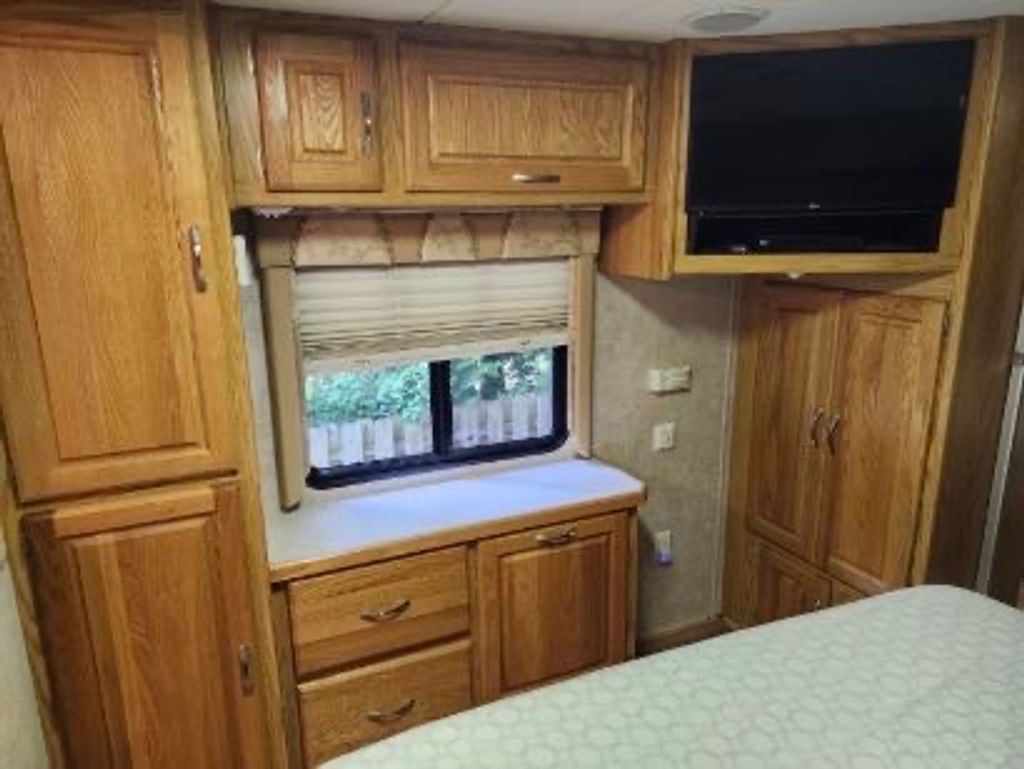 2004 Holiday Rambler Ambassador 40PDD - National Vehicle