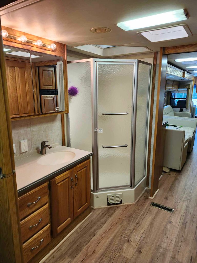 2004 Holiday Rambler Ambassador 40PDD - National Vehicle