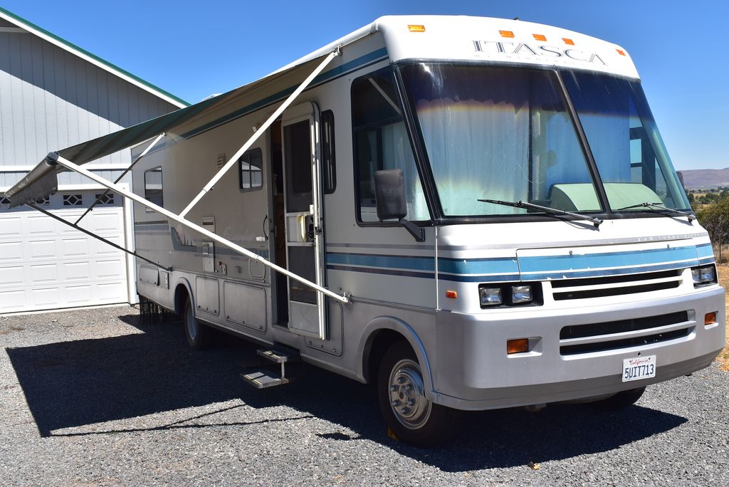 1995 Itasca Suncruiser 34RQ - National Vehicle