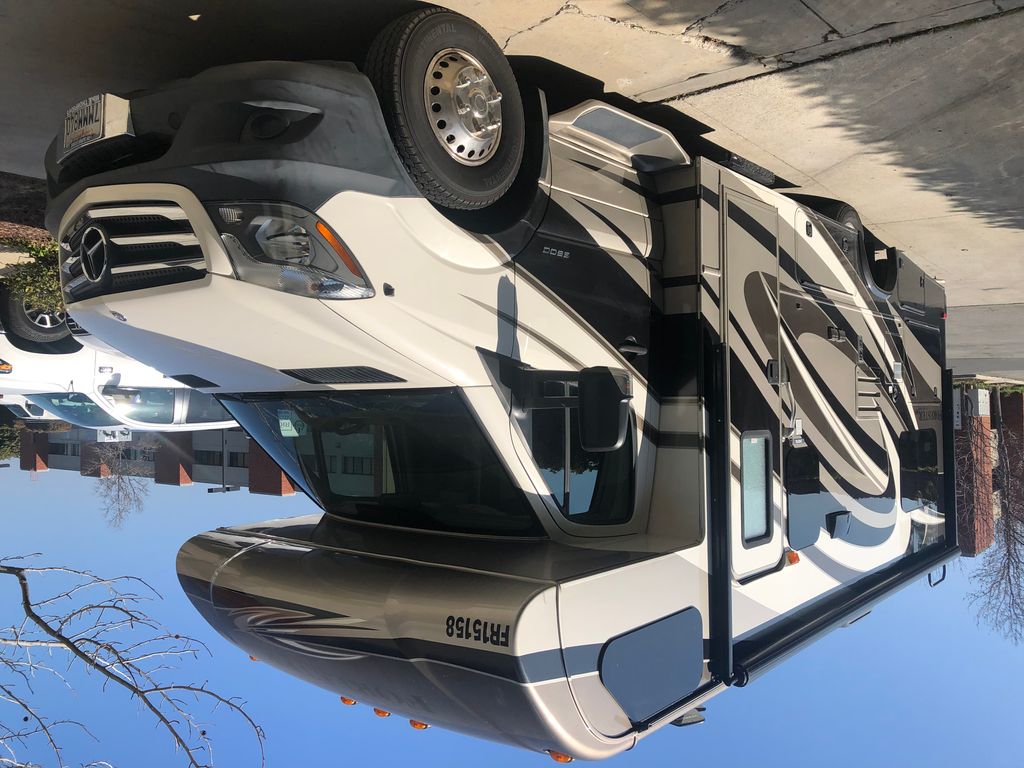 2015 Forest River Forester MBS 2401S - National Vehicle