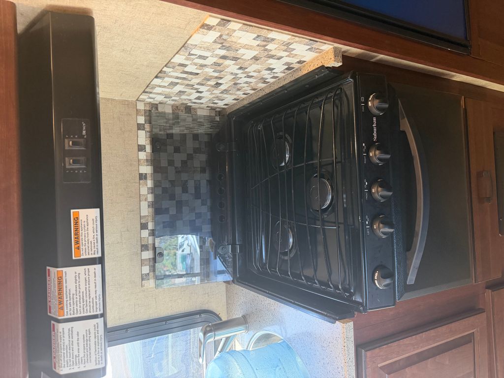2015 Forest River Forester MBS 2401S - National Vehicle