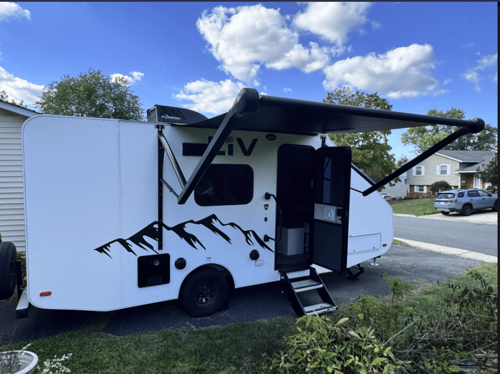 2024 International RV LIV 201FIT - National Vehicle