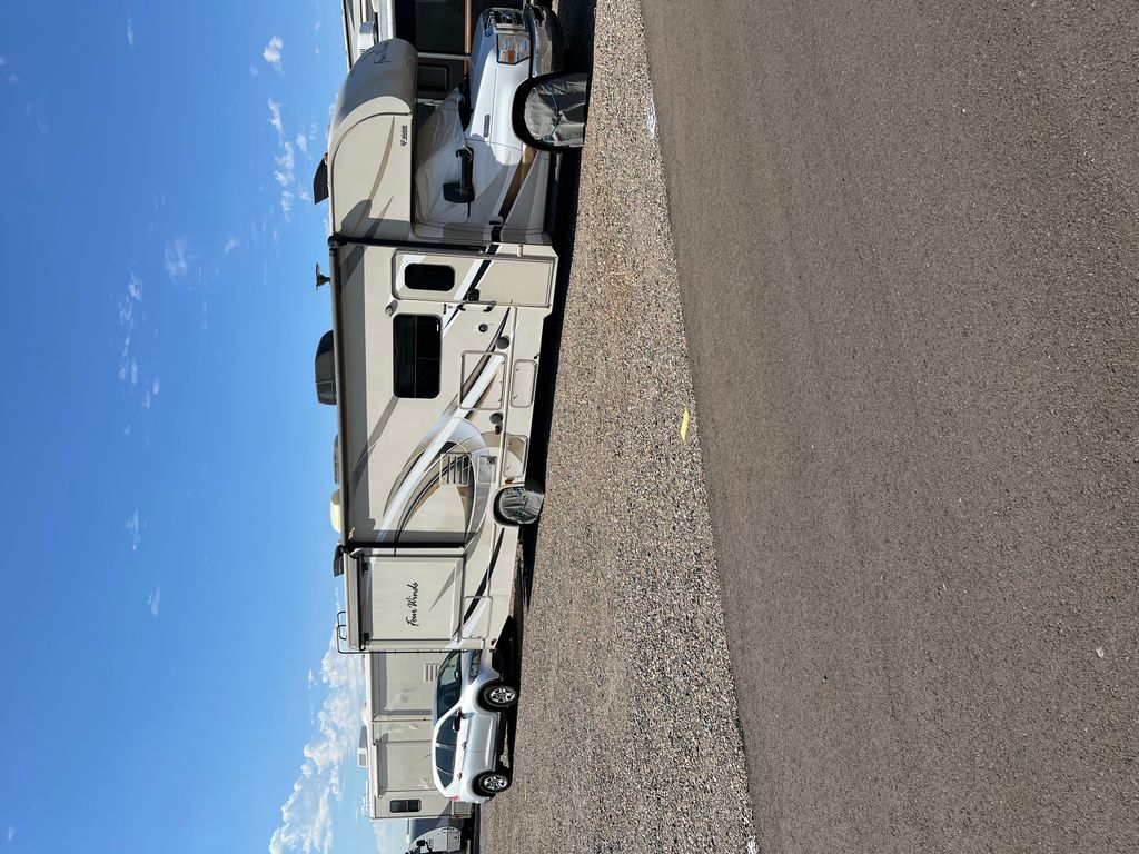 2016 Thor Motor Coach Four Winds 31L - National Vehicle