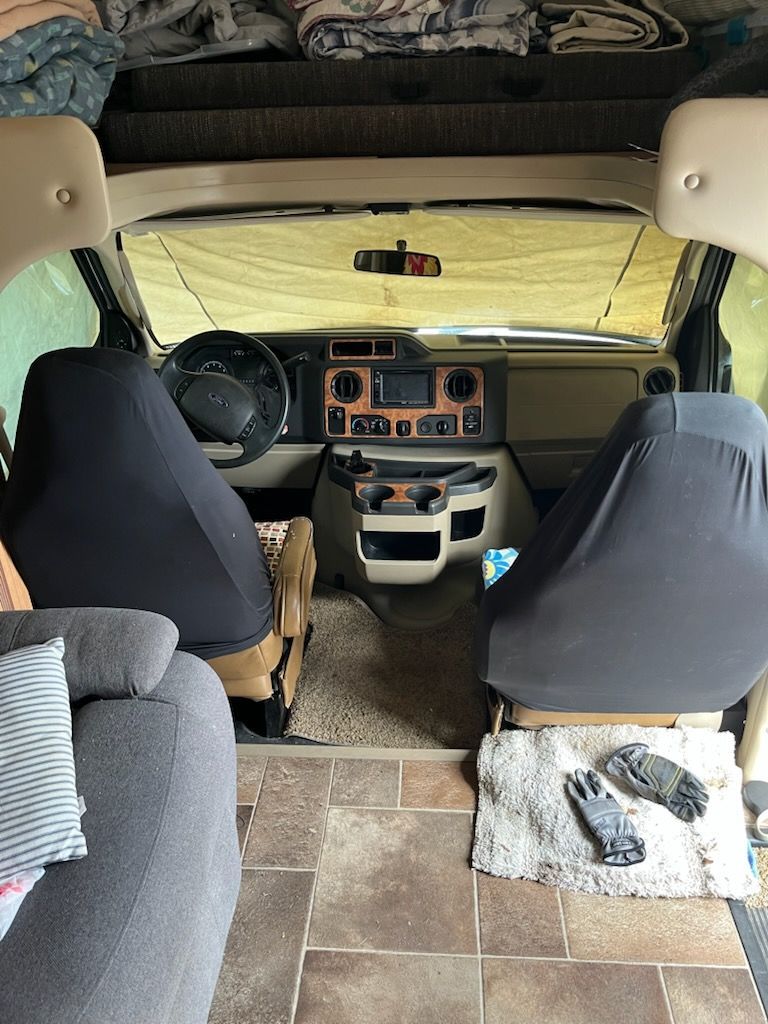 2016 Thor Motor Coach Four Winds 31L - National Vehicle
