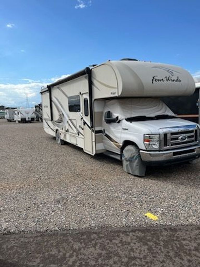 2016 Thor Motor Coach Four Winds 31L - National Vehicle