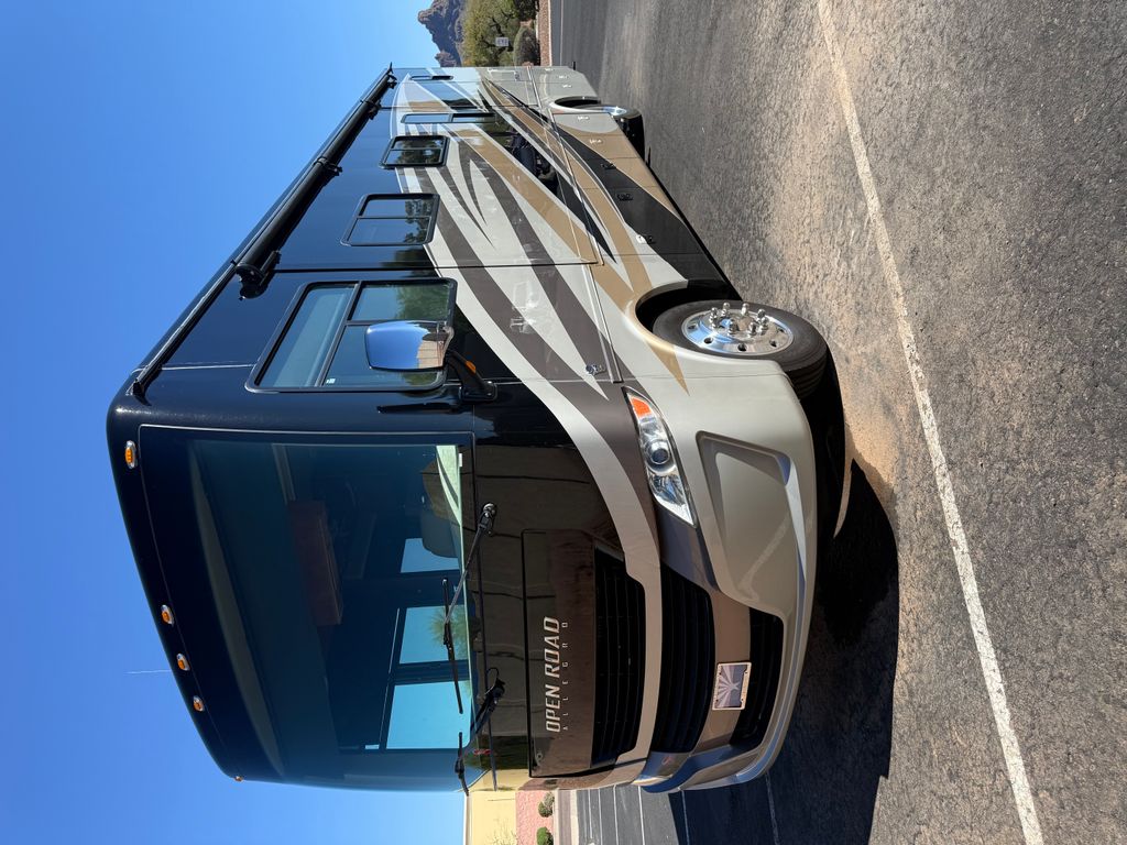 2019 Tiffin Motorhomes Allegro Open Road 36LA - National Vehicle