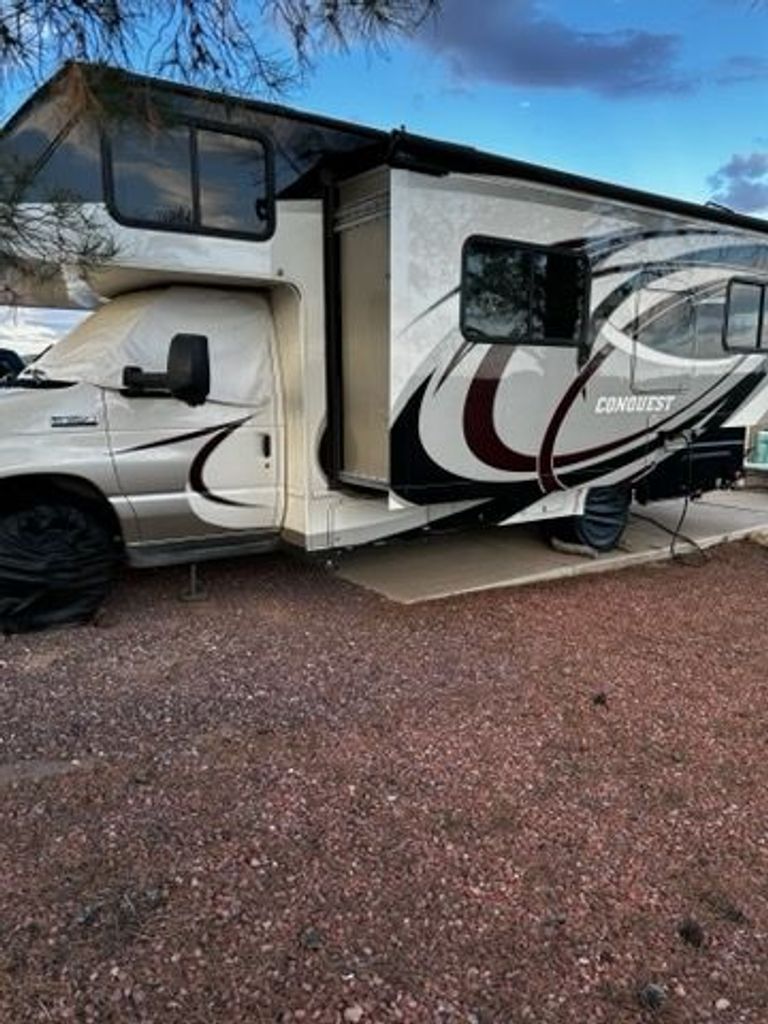 2020 Gulf Stream Conquest 6245D - National Vehicle