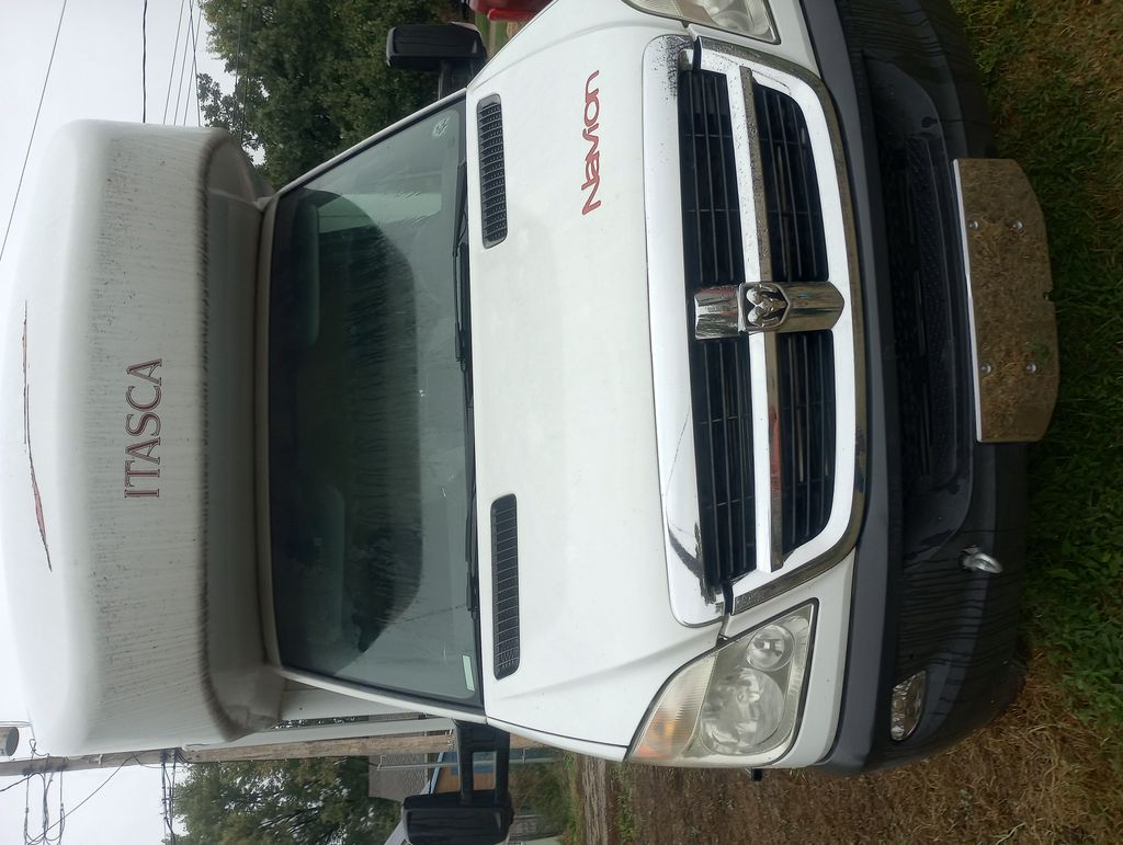 メイプル 2007 Itasca Navion 23H - National Vehicle