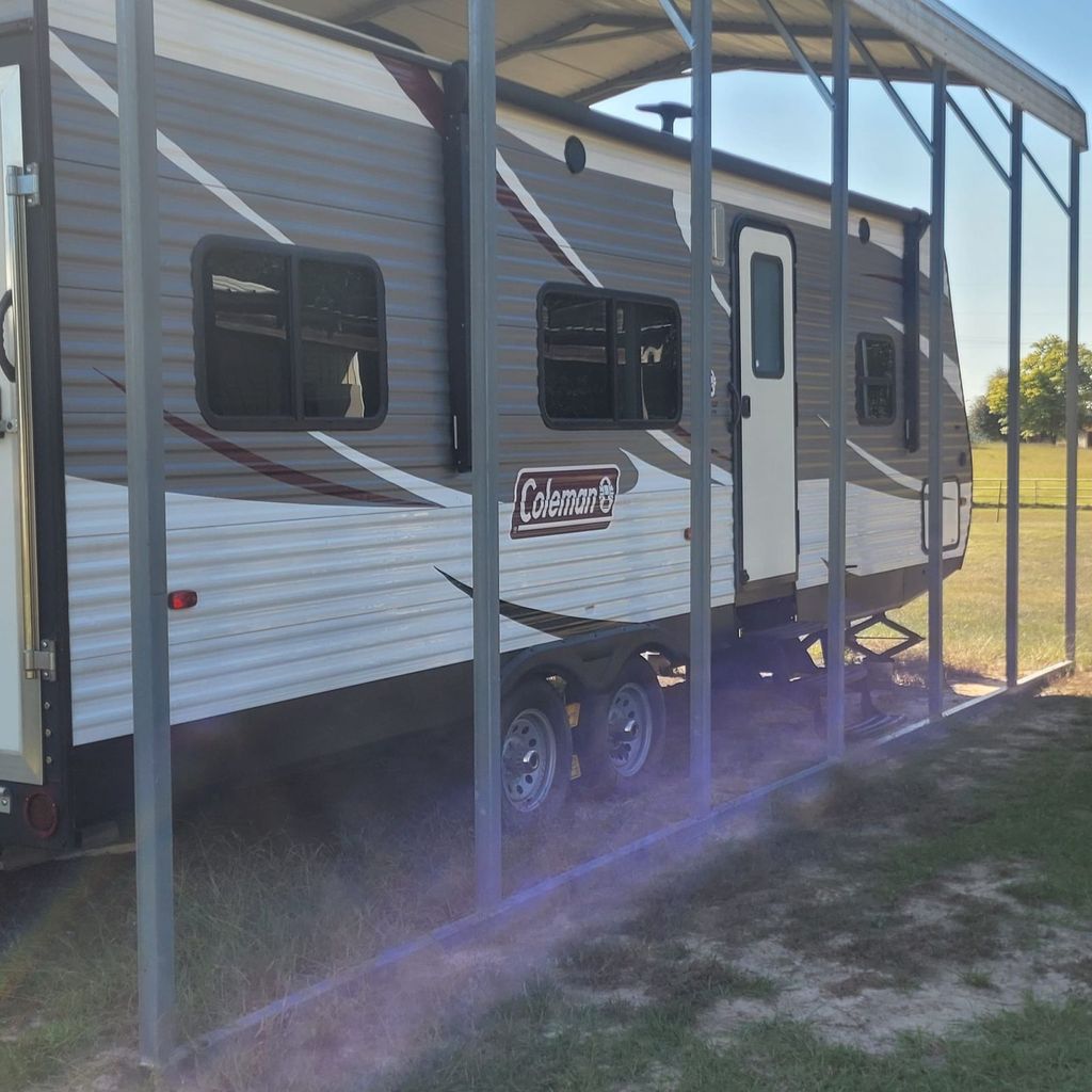 2018 Dutchmen Coleman Lantern 250TQ - National Vehicle