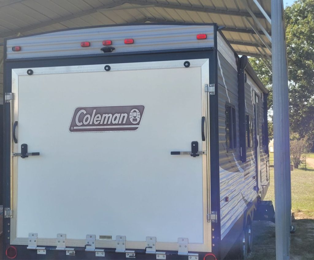 2018 Dutchmen Coleman Lantern 250TQ - National Vehicle