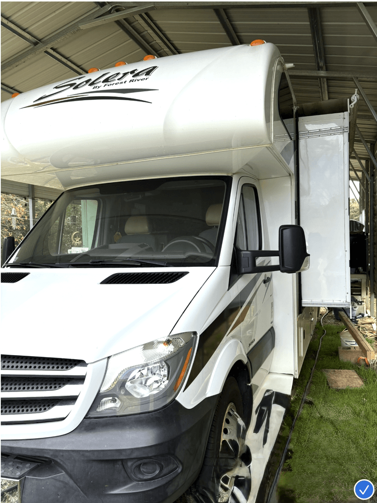 2015 Forest River Solera 24R - National Vehicle