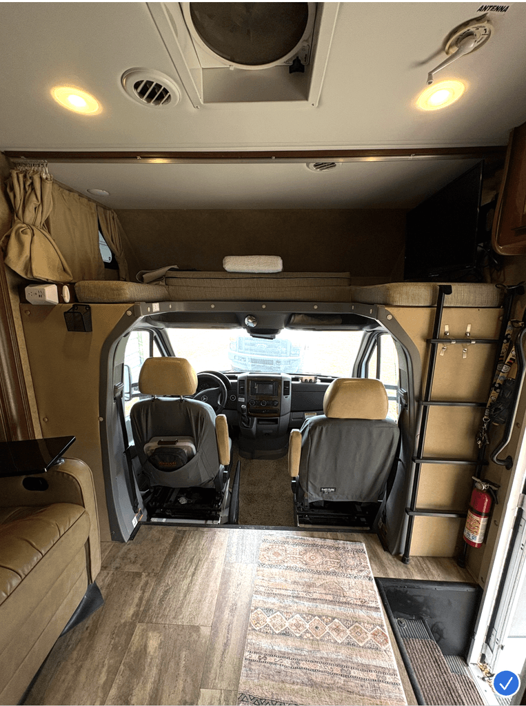 2015 Forest River Solera 24R - National Vehicle
