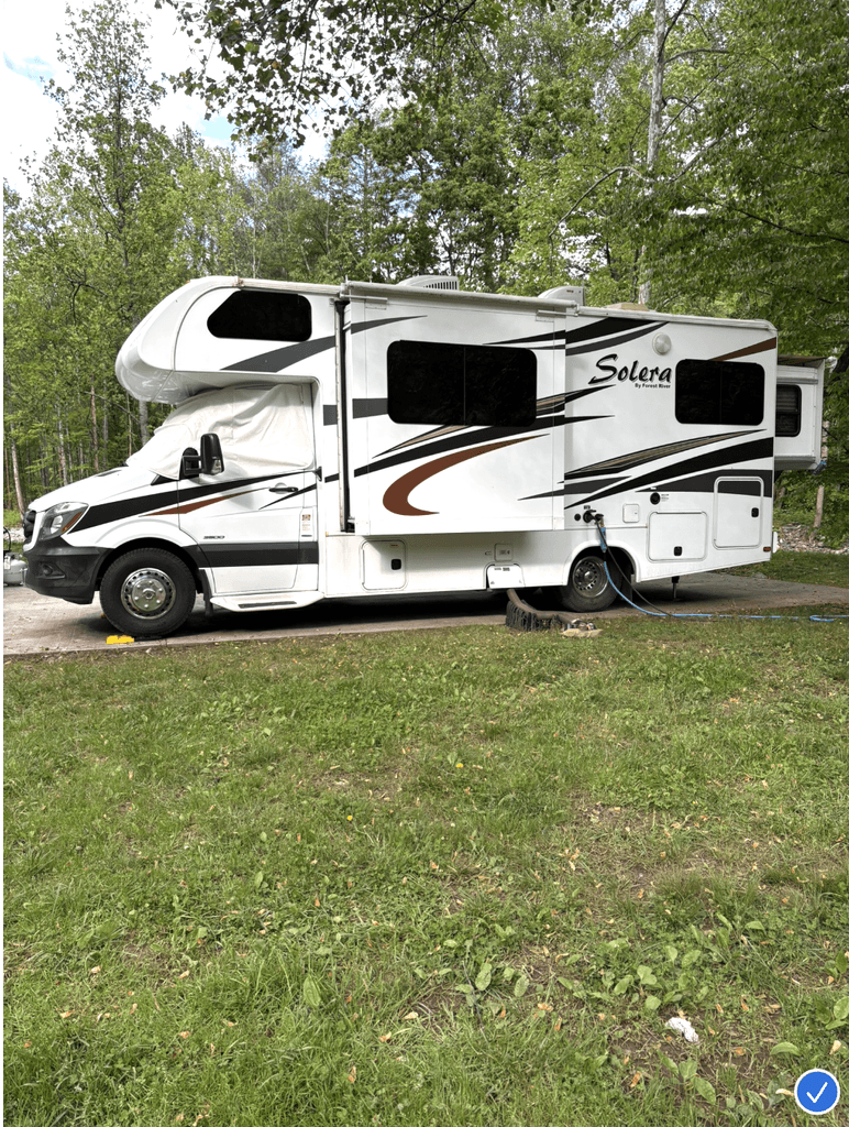2015 Forest River Solera 24R - National Vehicle