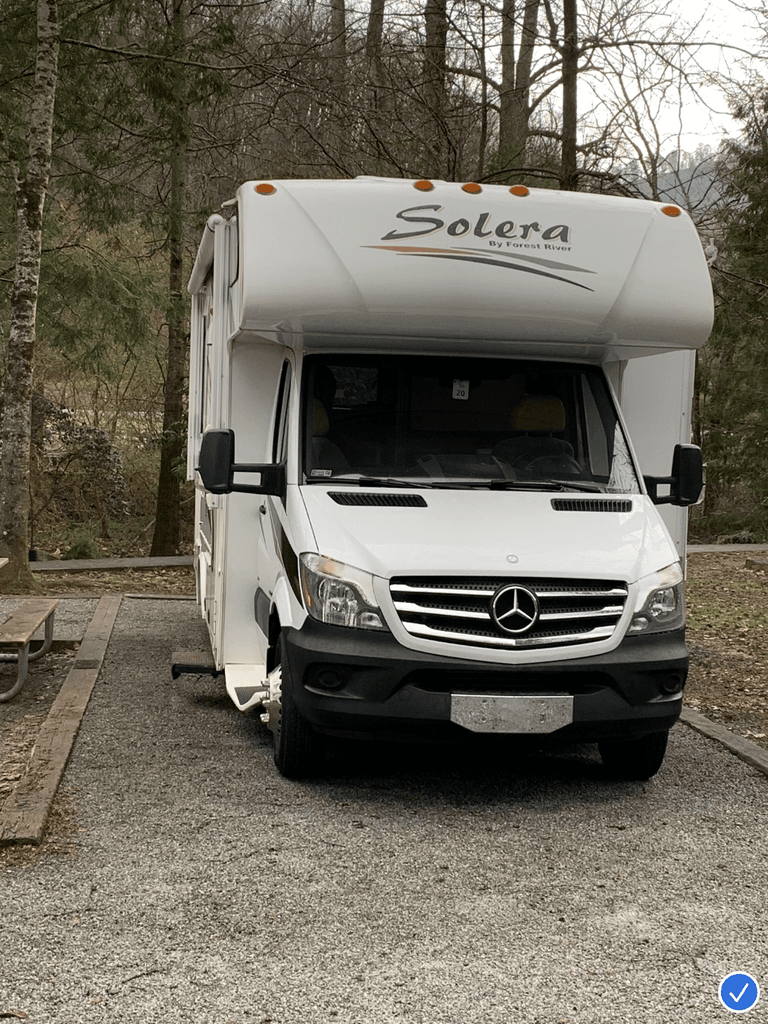 2015 Forest River Solera 24R - National Vehicle