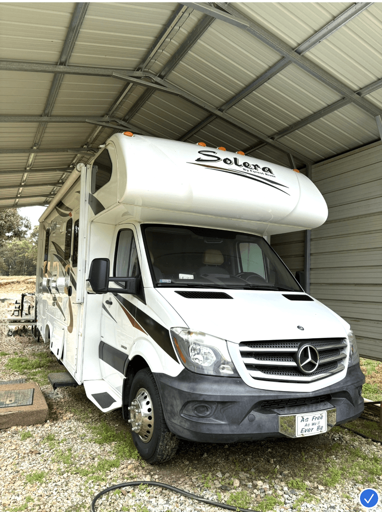 2015 Forest River Solera 24R - National Vehicle
