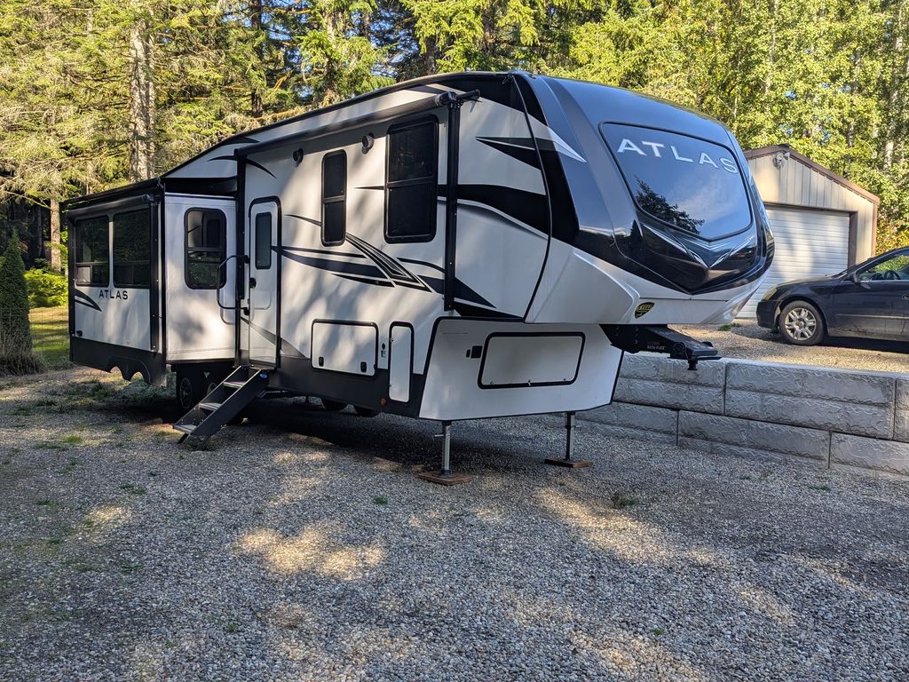 2023 Dutchmen Atlas 2992RLF - National Vehicle