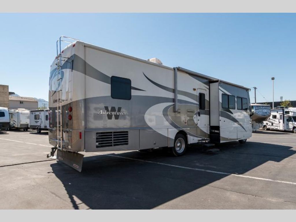 2009 Winnebago Adventurer 38N - National Vehicle