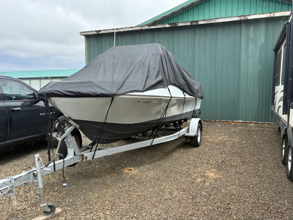 1986 Tiderunner Salty Dog 18 - National Vehicle