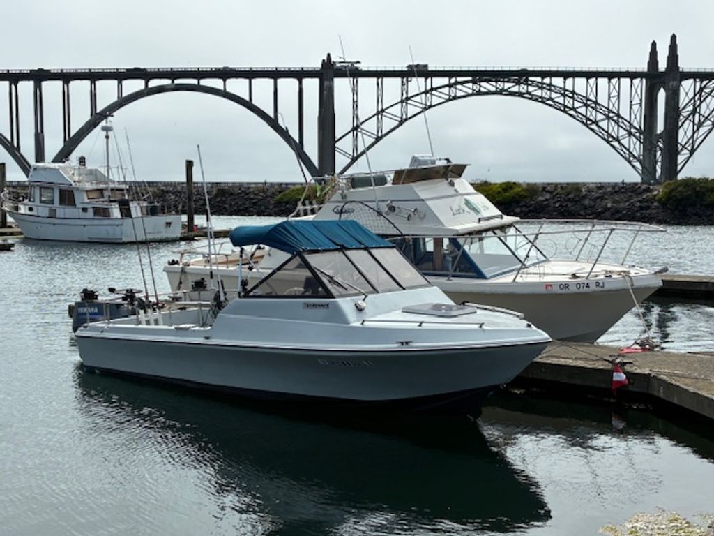 専用⑤ 1986 Tiderunner Salty Dog 18 - National Vehicle
