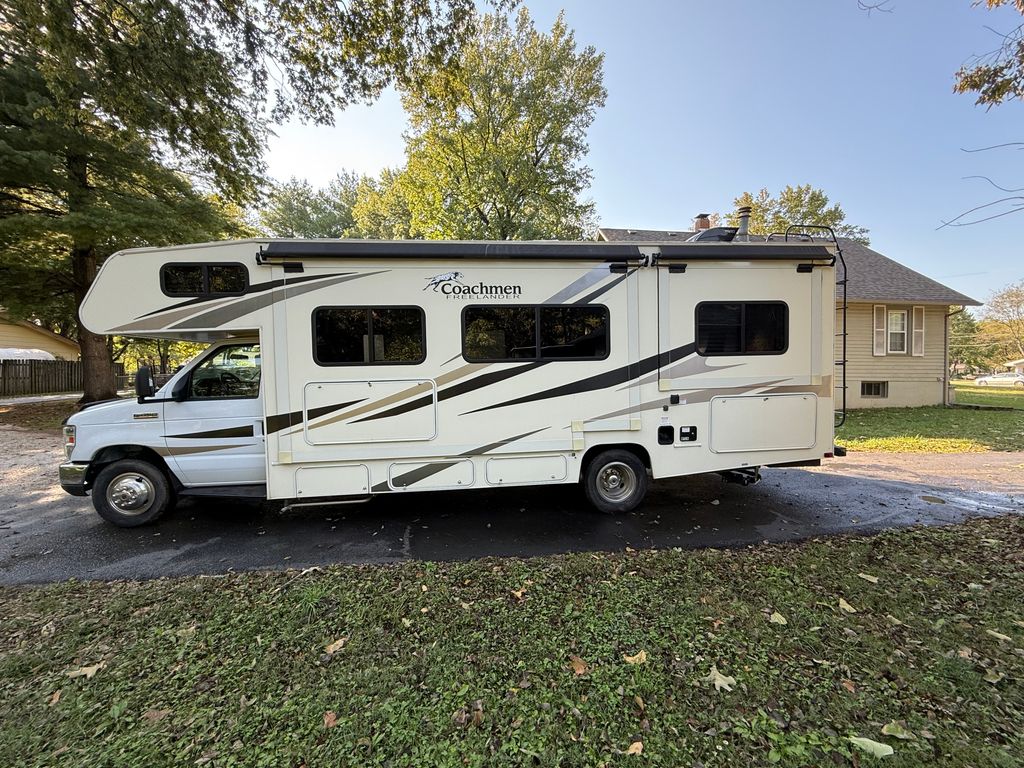 2019 Coachmen Freelander 28SS - National Vehicle